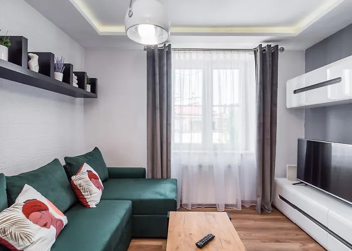 Apartament Na Szlaku Wawelofts