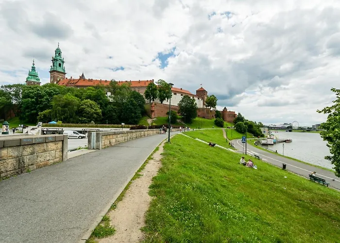 Apartament Na Szlaku Wawelofts
