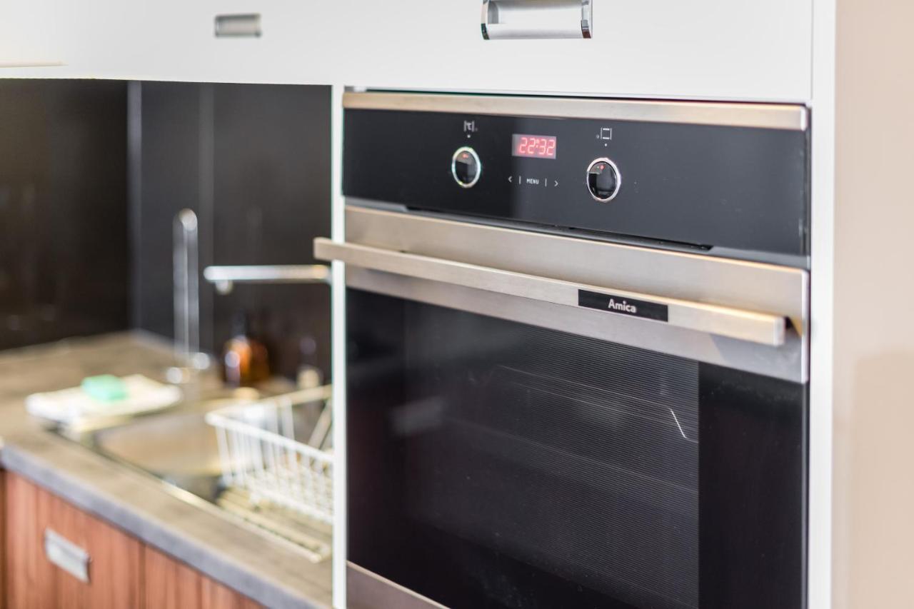 Na Szlaku Wawelofts Apartmán Krakov